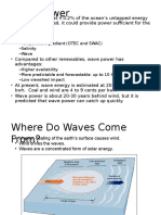 Wave Power