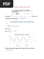 Resumé Dynamique