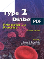 Type 2 Diabetes Principles and Practice 2nd Ed PDF
