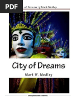 City of Dreams by Mark Medley PDF