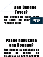 Ano Ang Dengue Fever