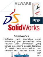 Solidworks Malware