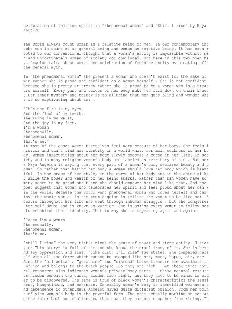 Continue by maya angelou pdf image