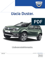 Dacia Duster LV 2014-12