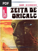 Doru Davidovici - Sferele Verzi - Zeita de Oricalc PDF