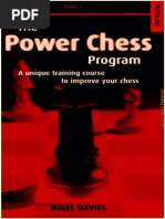 The Power Chess Program Book - Davies, Nigel.pdf