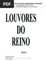 LOUVORES DO REINO.doc