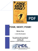 Nicky Cruz - Foge Nicky, Foge.doc