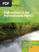 Download Explorations of the Psychoanalytic Mystics Contemporary Psychoanalytic  by Colectivo de Pensamiento Psicoanaltico SN335454038 doc pdf