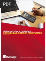 Introduccion a Contabilidad