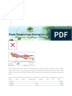 Pusat Pengelolaan Ekoregion