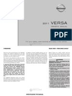 2011 VERSAownermanual