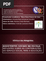 Slides Do Tcc Da Mary Anne