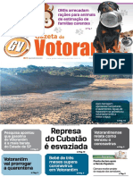 Gazeta de Votorantim edição 360 - 18/04/2020