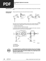 Torque Arm Design for Gearbox Applications | PDF | Gear | Torque