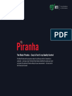 Black Piranha Multi-Meter Brochure