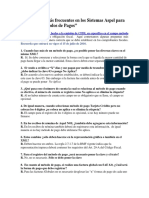 20 Preguntas Más Frecuentes de Los Métodos de Pago en Los Sistemas Aspel