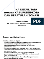 PZ-02 - RDTR Dan Peraturan Zonasi