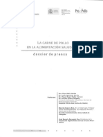 Guia de La Carne de Pollo PDF