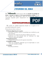 1.- ELECTROFISIOLOGIA