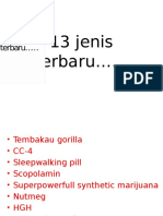 13 Jenis Terbaru