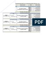 Jadual Ujian 2016