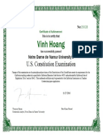 Certificate of Completion 2