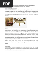 Download ALAT PERONTOK PADI TRADISIONALdocx by Irfan Aja SN335473477 doc pdf