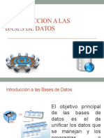 1 - Base de Datos