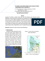 Interpretasi Kualitatif Atribut Dan Inversi Seismik Untuk Analisa Potensi Hidrokarbon Pada Lapangan f3