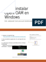 Como Instalar OpenFOAM en Windows