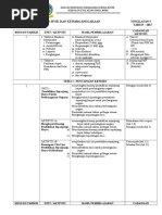 KONTRAK LATIHAN