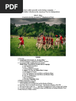 Download The load a soldier generally carries during a campaign  The British Soldiers Burden in the American War for Independence by John U Rees SN335479170 doc pdf