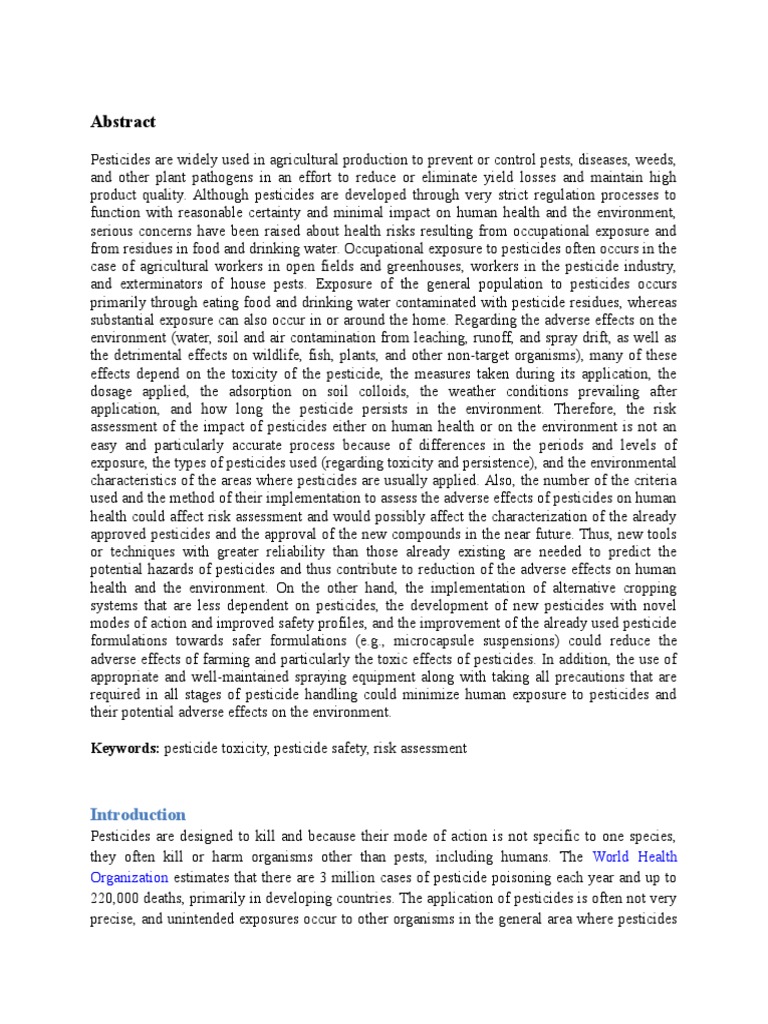 Conclusion of biological control image