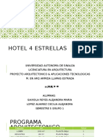 Hotel 4 Estrellas