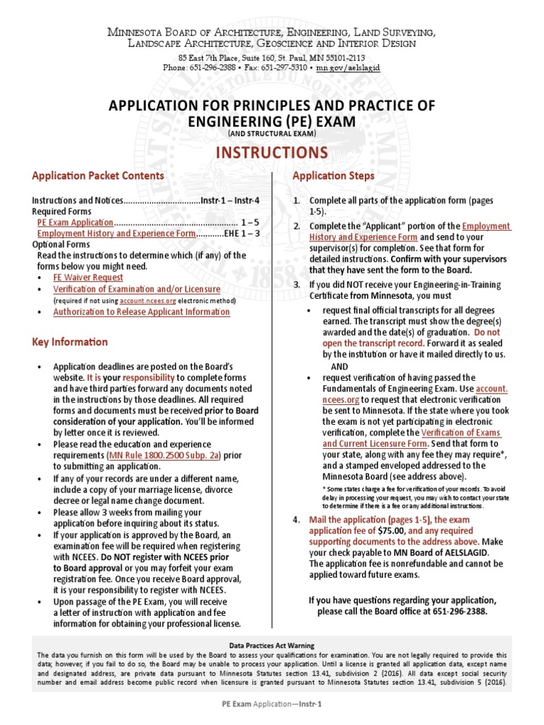 Pe Exam Americans With Disabilities Act Of 1990 Business
