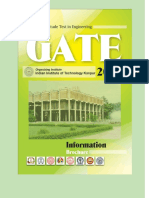 Infromation Brochure Gate 2015