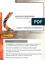 Lesson 2 - Transistors & Applications by Thomas L. Floyd & David M. Buchla.pdf