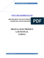 Digital Manual