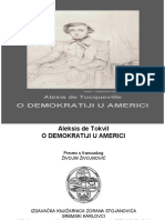 O Demokratiji U Americi PDF