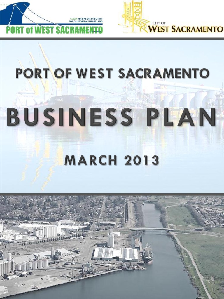 first port business plan