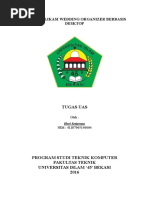 Download Aplikasi Persewaan Alat Pesta Wedding Organizer Berbasis Desktop by Heri Tkom SN335485064 doc pdf