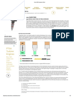 How HEUI Injectors Work