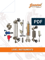 Level Division Brochure