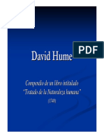 Hume Compendio