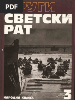 Drugi Svjetski Rat Knjiga 3 PDF | PDF