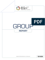 EQi2.0 Group Report Sample