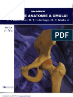 Atlas de Anatomie a Omului McMinn Ed a 4 A