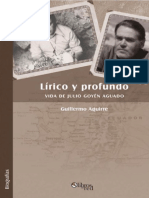 Lirico y Profundo - Guillermo Aguirre