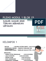 Pleno Modul 1 Blok 15